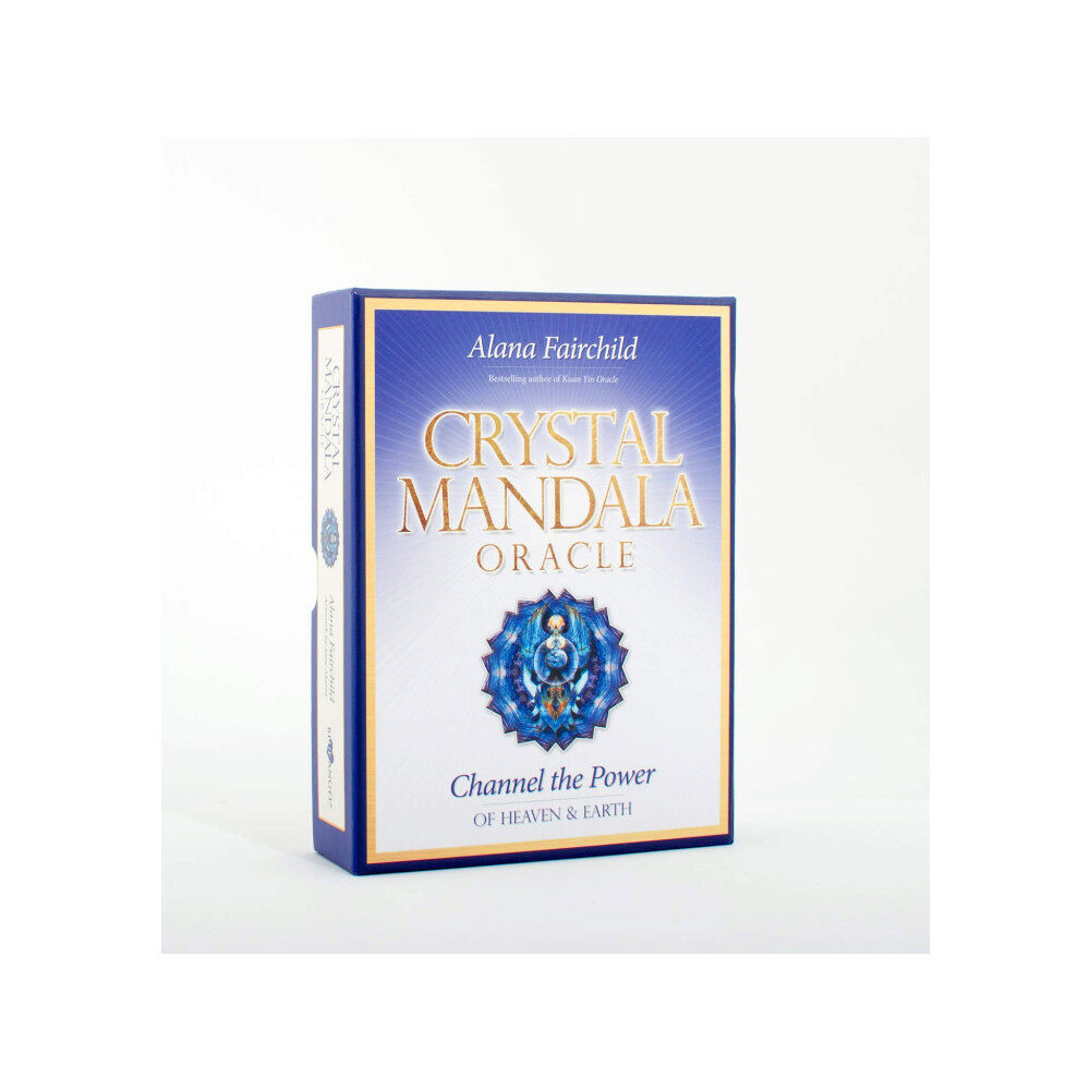 Alana Fairchild Crystal Mandala Oracle