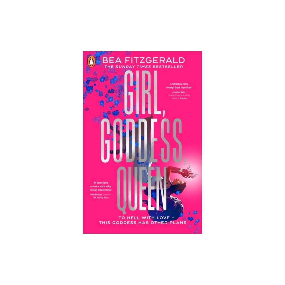 Bea Fitzgerald Girl, Goddess, Queen (pocket, eng)