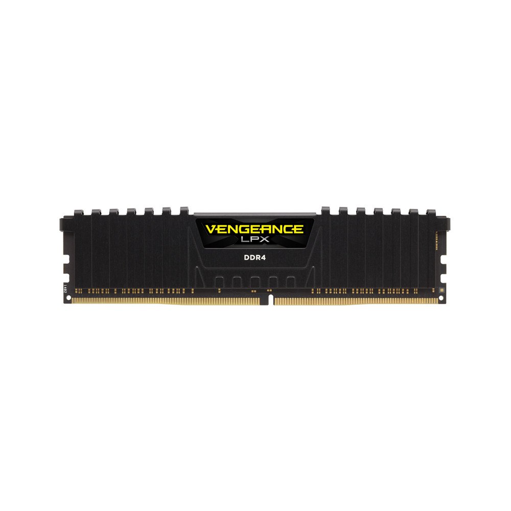 Corsair Corsair Vengeance LPX, 8GB, DDR4 RAM-minnen 1 x 8 GB 2666 MHz
