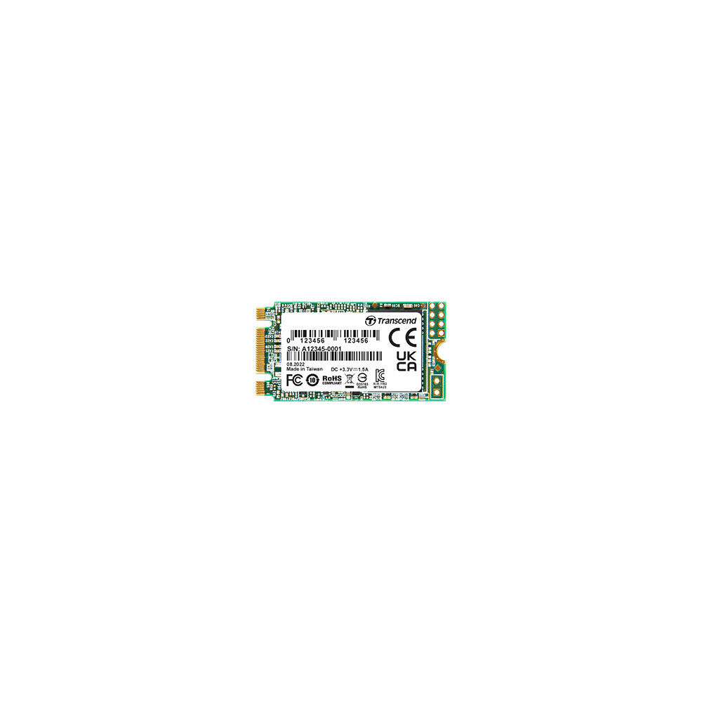 Transcend Information Transcend 425S M.2 250 GB Serial ATA III 3D NAND