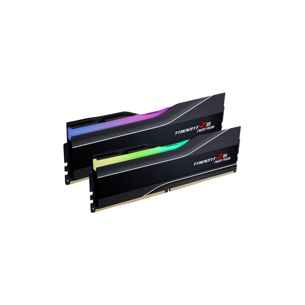 G.Skill G.Skill Trident Z5 Neo RGB F5-6000J3238F16GX2-TZ5NR RAM-minnen 32 GB 2 x 16 GB DDR5 6000 MHz
