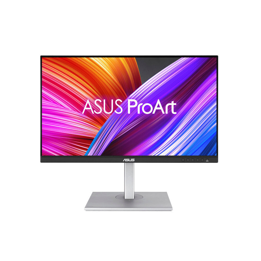 ASUSTeK COMPUTER ASUS ProArt PA278CGV platta pc-skärmar 68,6 cm (27") 2560 x 1440 pixlar Quad HD LCD Svart