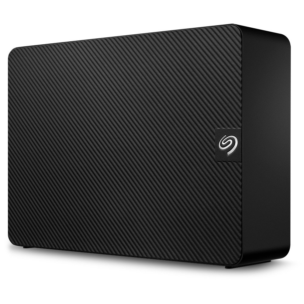 Seagate Seagate Expansion STKP8000400 externa hårddiskar 8 TB Svart