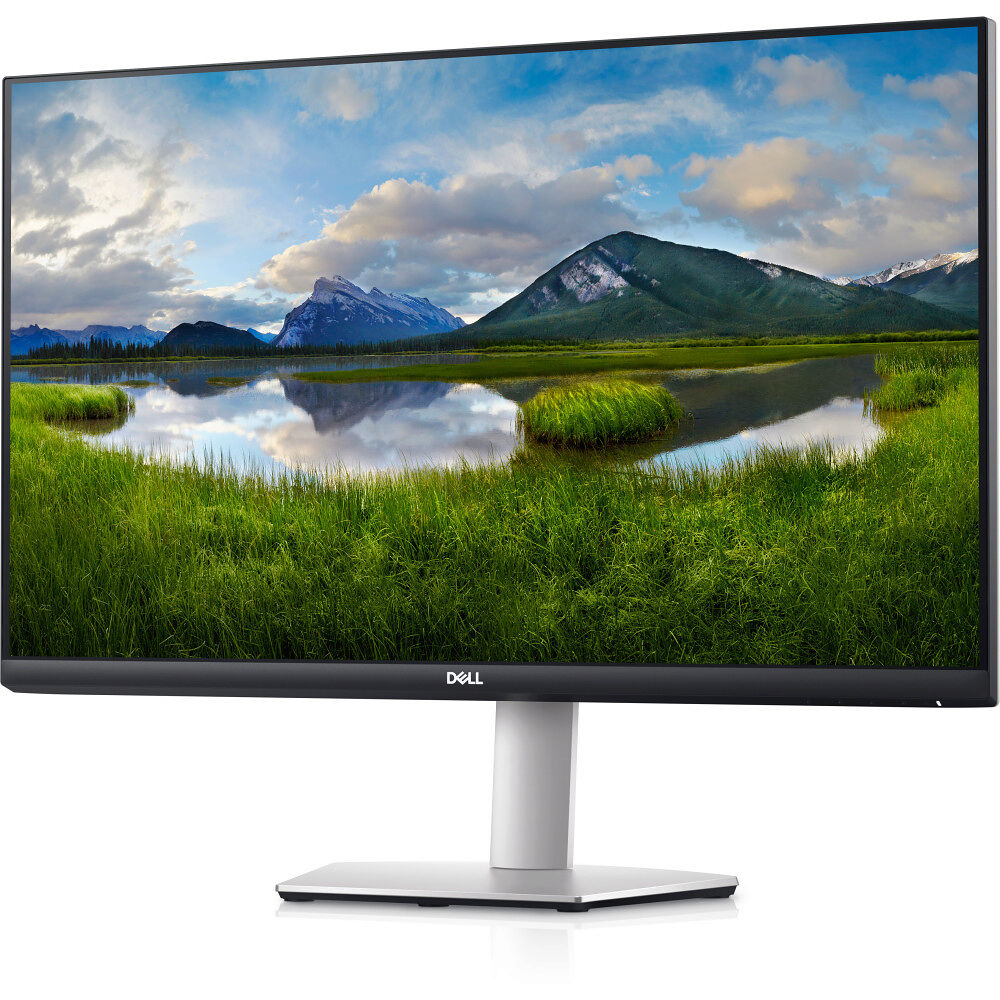 DELL DELL S Series Bildskärm 27 4K UHD − S2721QSA
