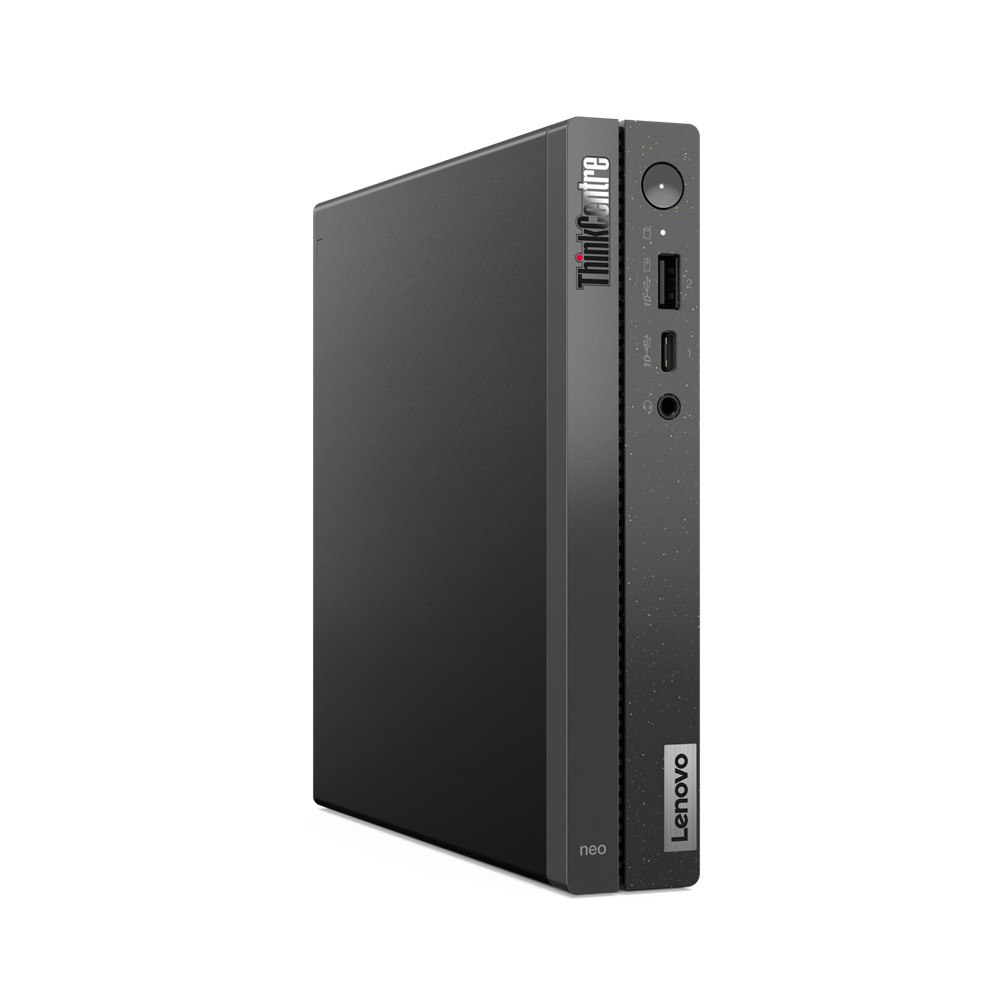 Lenovo Lenovo ThinkCentre neo 50q Gen 4 - liten Core i5 13420H 2.1 GHz - 16 GB - SSD 256 GB - nordiskt (danska/finska/norska/sv...