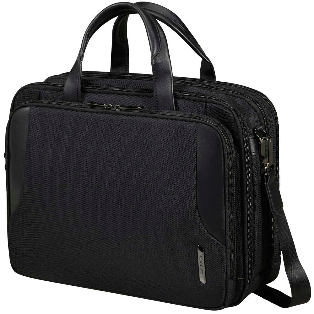 Samsonite XBR Laptopväska Portfölj 15.6 Svart