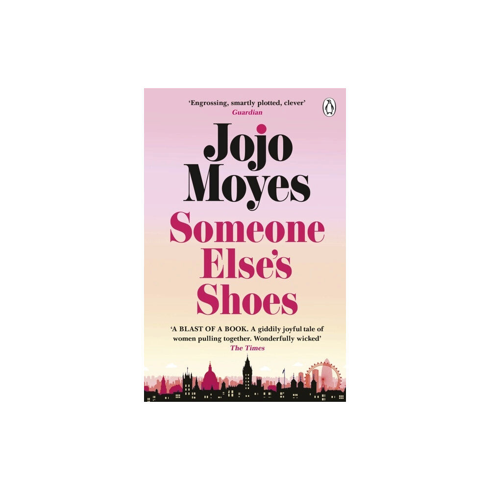 Jojo Moyes Someone Else's Shoes (pocket, eng)