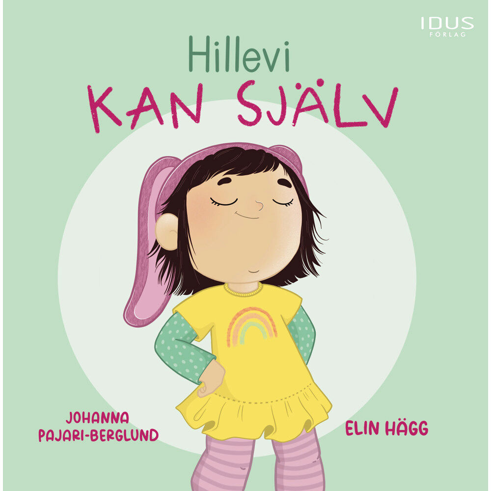 Idus Förlag Hillevi kan själv (inbunden)