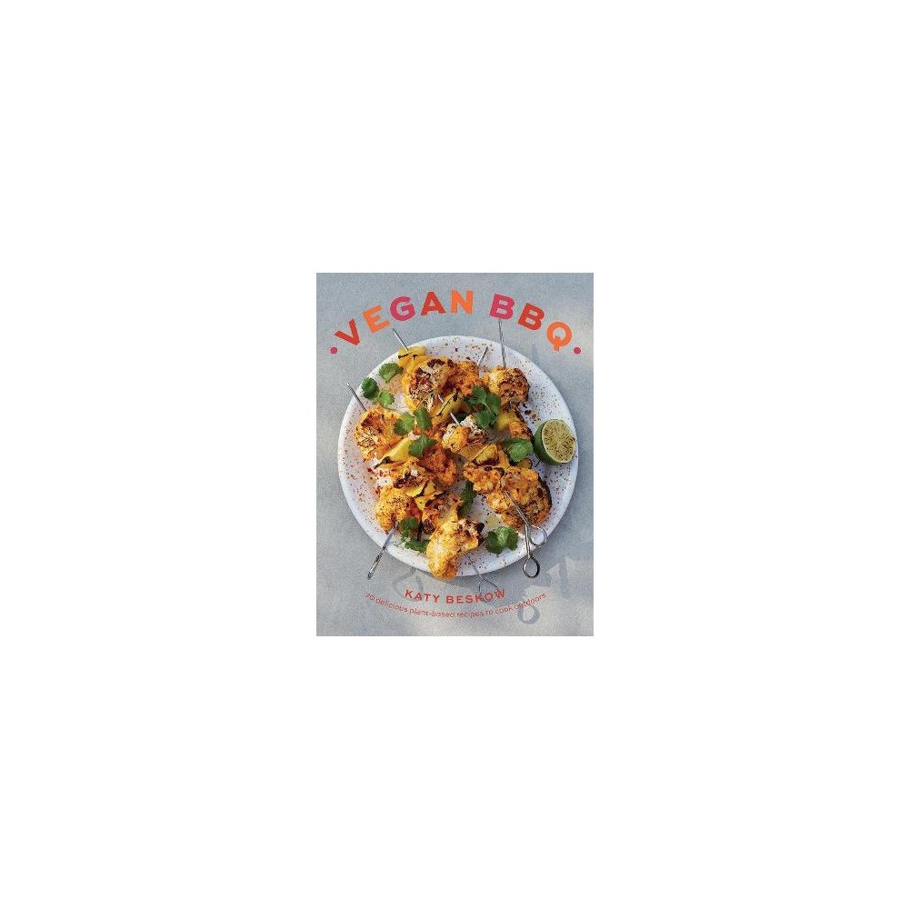 Katy Beskow Vegan BBQ (inbunden, eng)