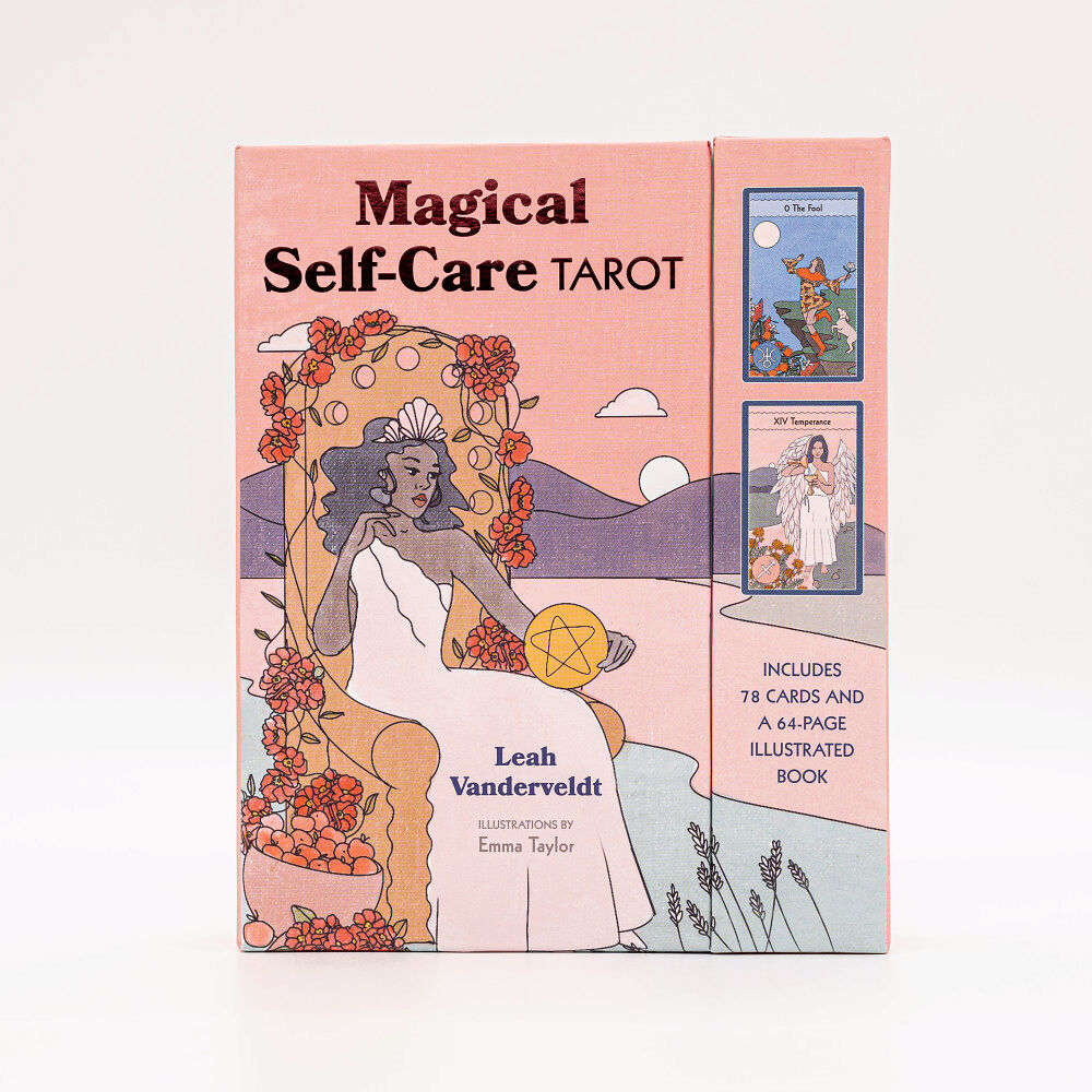 Ryland Peters & Small and CICO Books UK Magical Self-Care Tarot