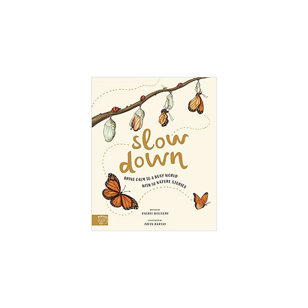 Laurence King Publishing Ltd Slow Down (häftad, eng)