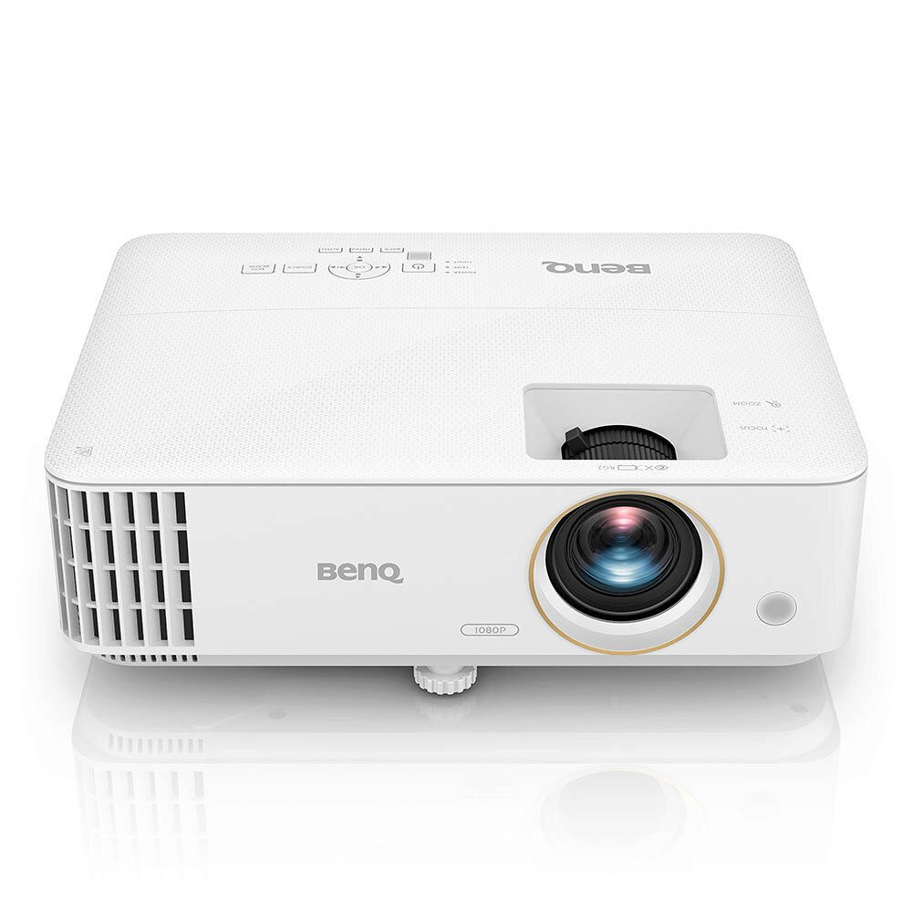 BENQ BenQ TH585P datorprojektorer Standard throw-projektor 3500 ANSI-lumen DLP 1080p (1920x1080) Vit