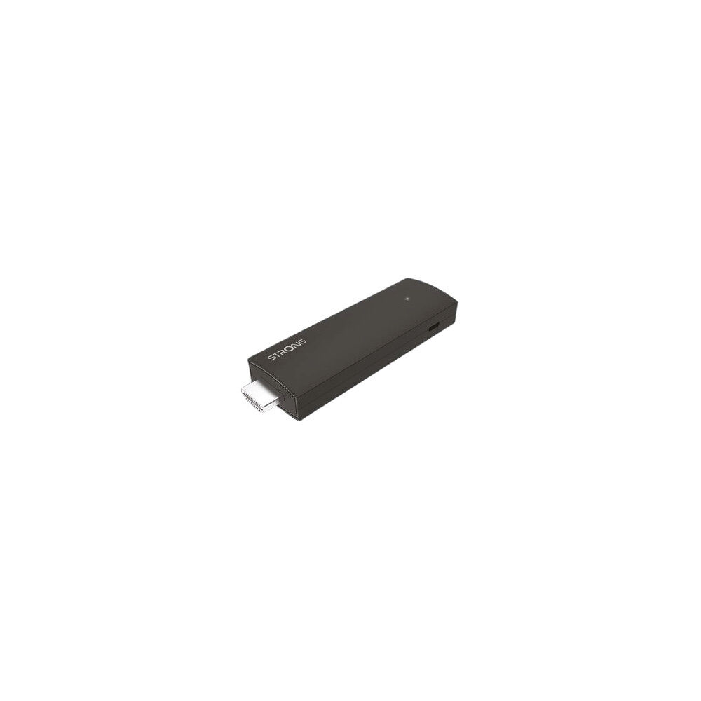 Strong Strong SRT 41 Smart TV-dongel HDMI 4K Ultra HD Android Svart