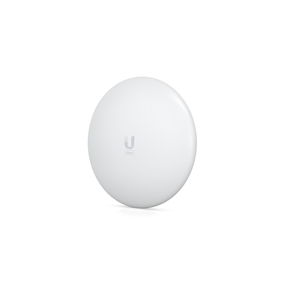 Ubiquiti Networks Ubiquiti WAVE-LR bryggor & repeaters Vit