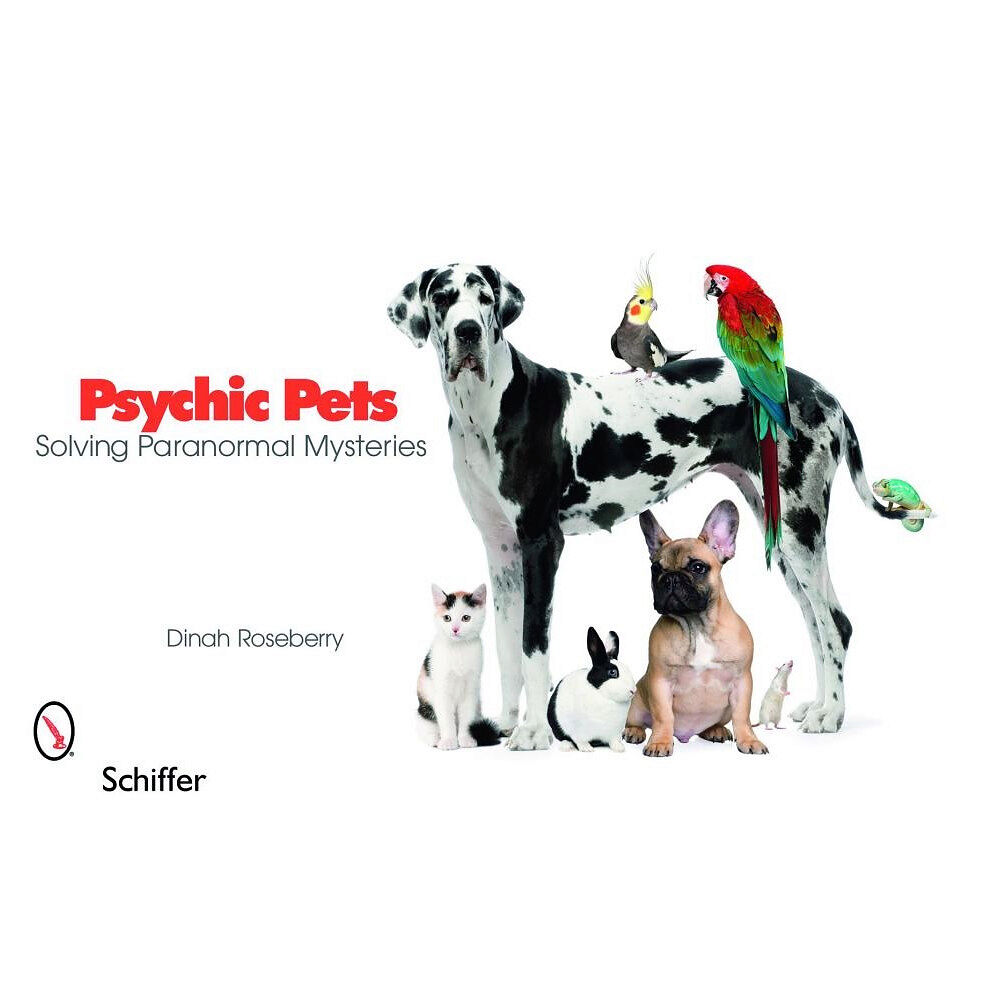 Dinah Roseberry Psychic Pets (häftad, eng)