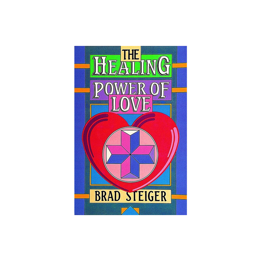 Schiffer Publishing Healing Power Of Love (häftad, eng)