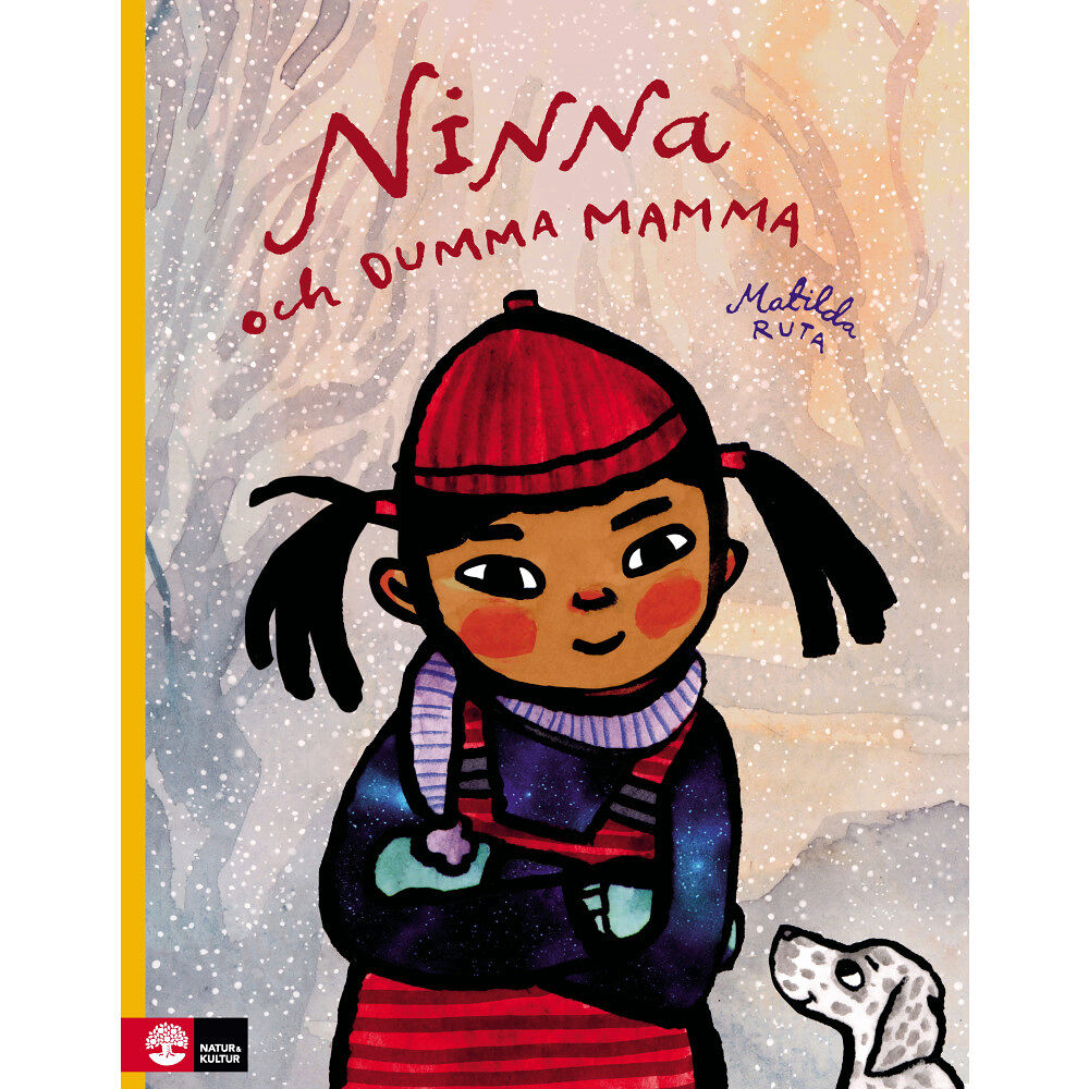 Matilda Ruta Ninna och dumma mamma (inbunden)