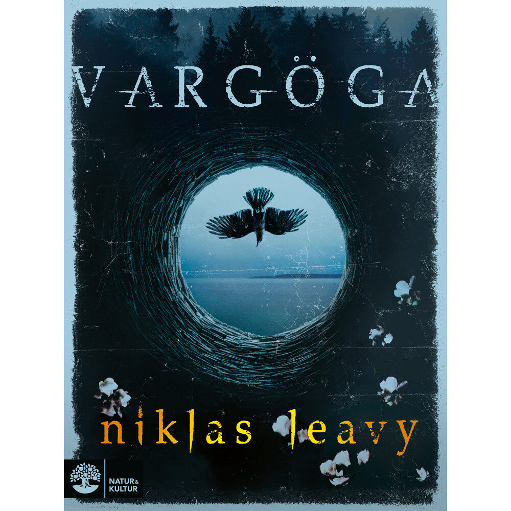 Niklas Leavy Vargöga (inbunden)