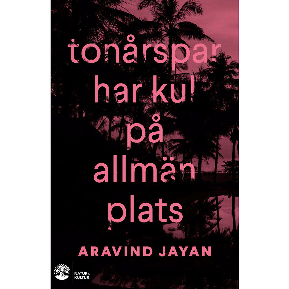 Aravind Jayan tonårspar har kul på allmän plats (inbunden)