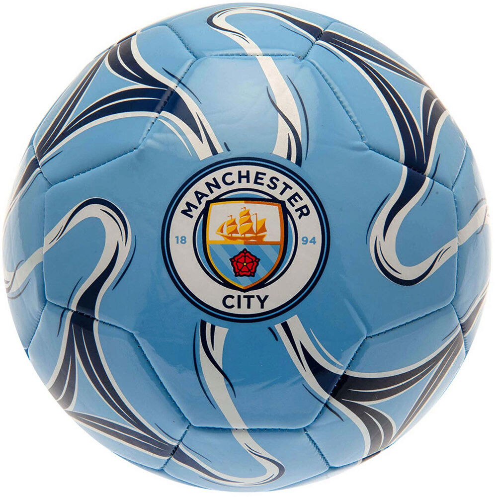 SportMe Manchester City FC Fotboll Storlek 5