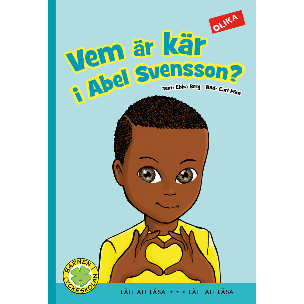 Ebba Berg Vem är kär i Abel Svensson? (inbunden)