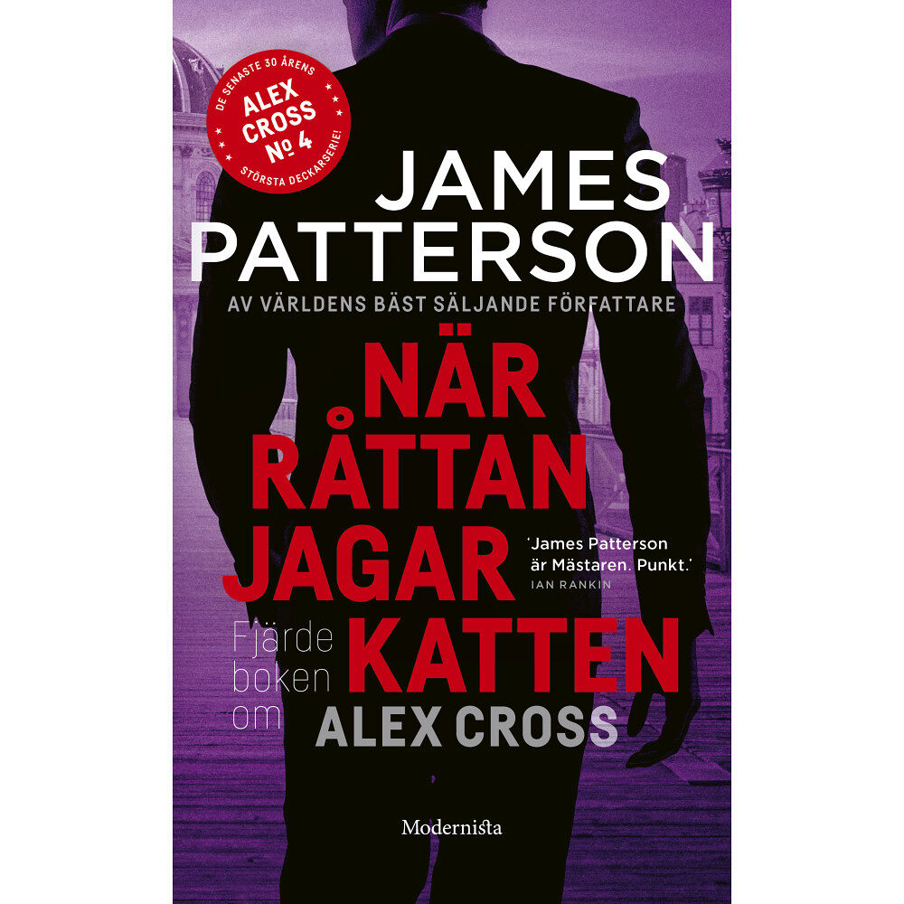 James Patterson När råttan jagar katten (pocket)