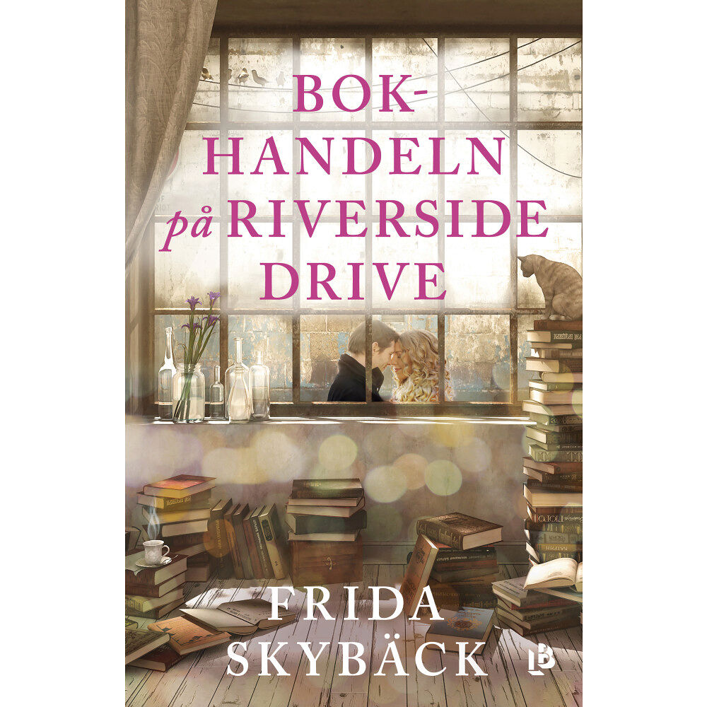 Frida Skybäck Bokhandeln på Riverside Drive (pocket)