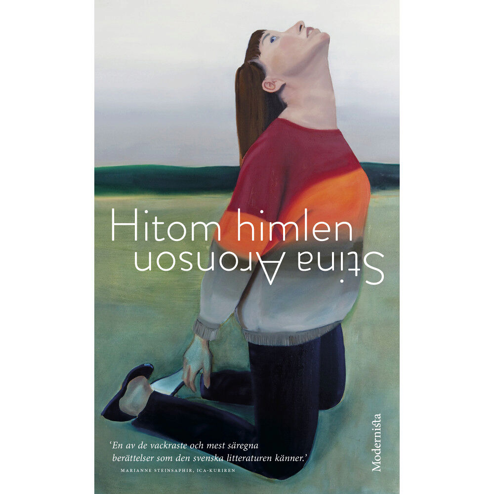 Stina Aronson Hitom himlen (pocket)
