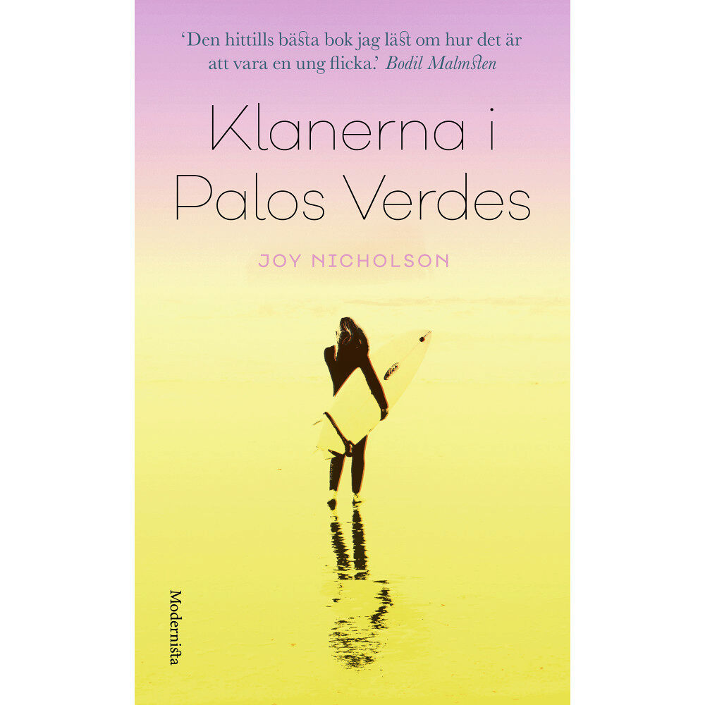 Joy Nicholson Klanerna i Palos Verdes (pocket)