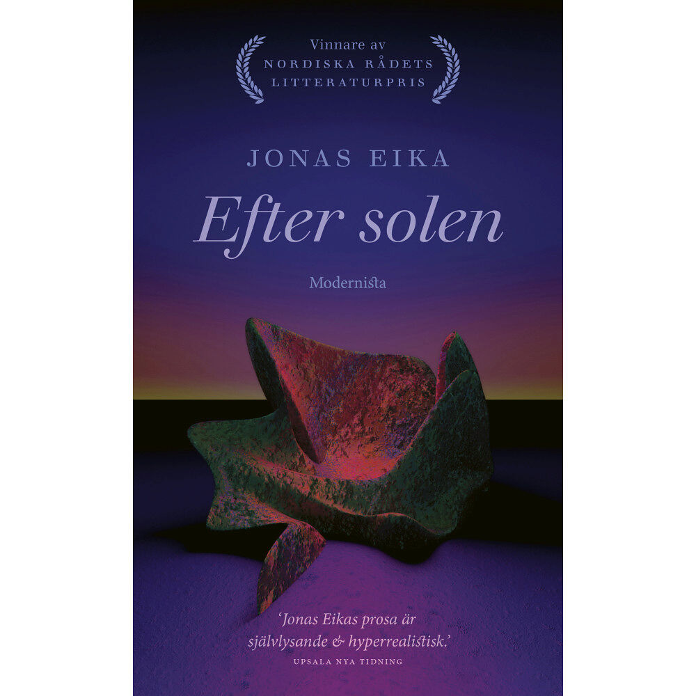 Jonas Eika Efter solen (pocket)