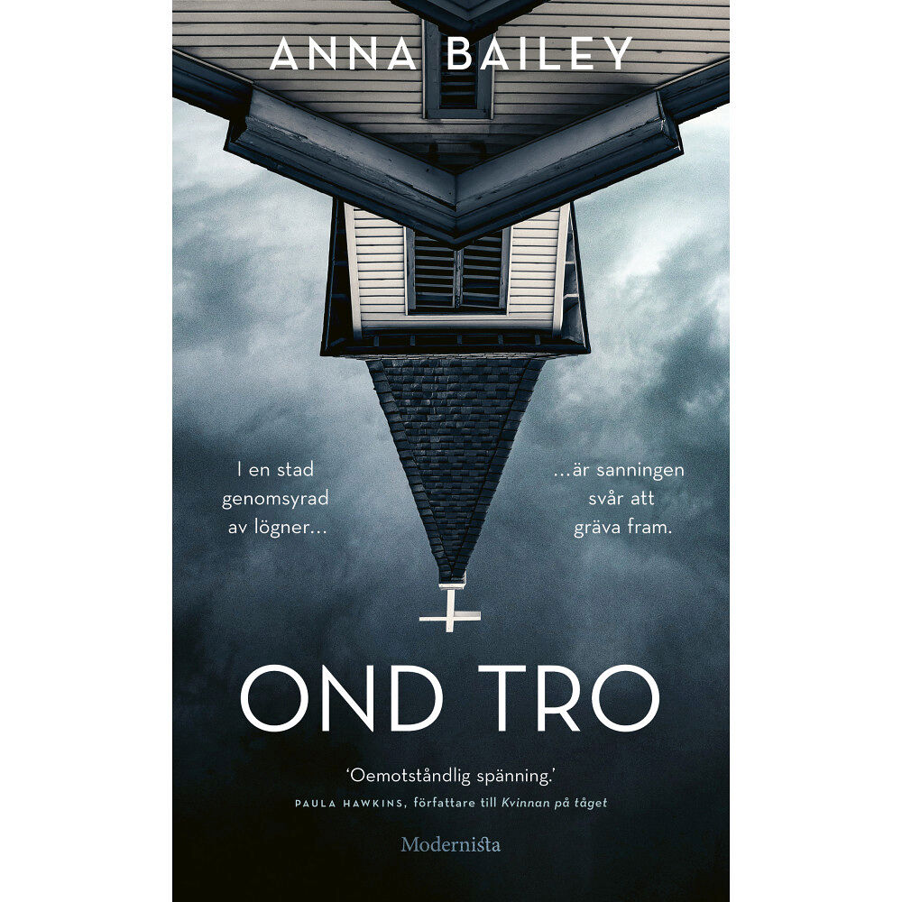 Anna Bailey Ond tro (pocket)