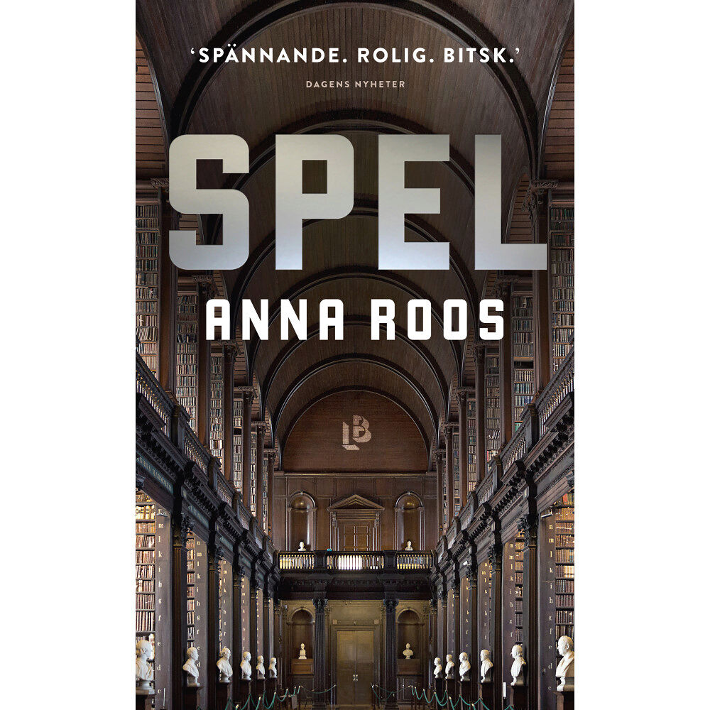 Anna Roos Spel (pocket)