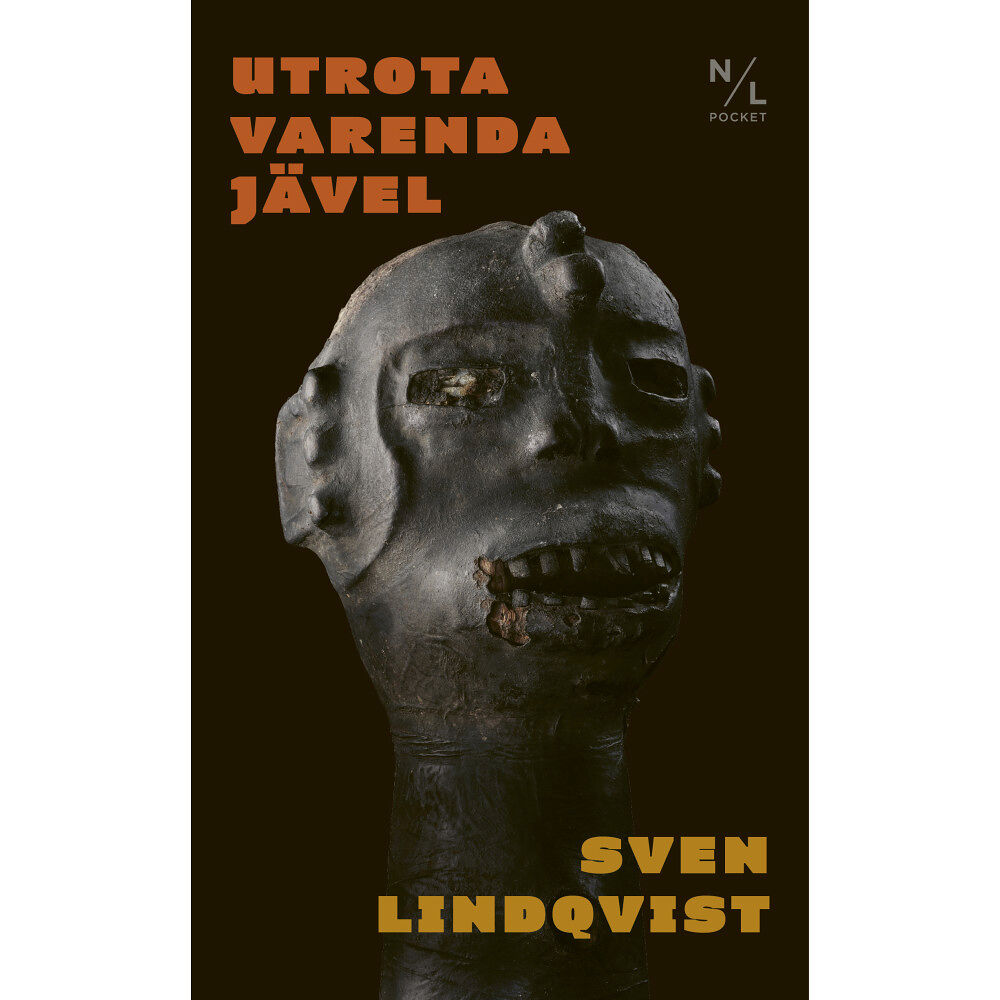 Sven Lindqvist Utrota varenda jävel (pocket)