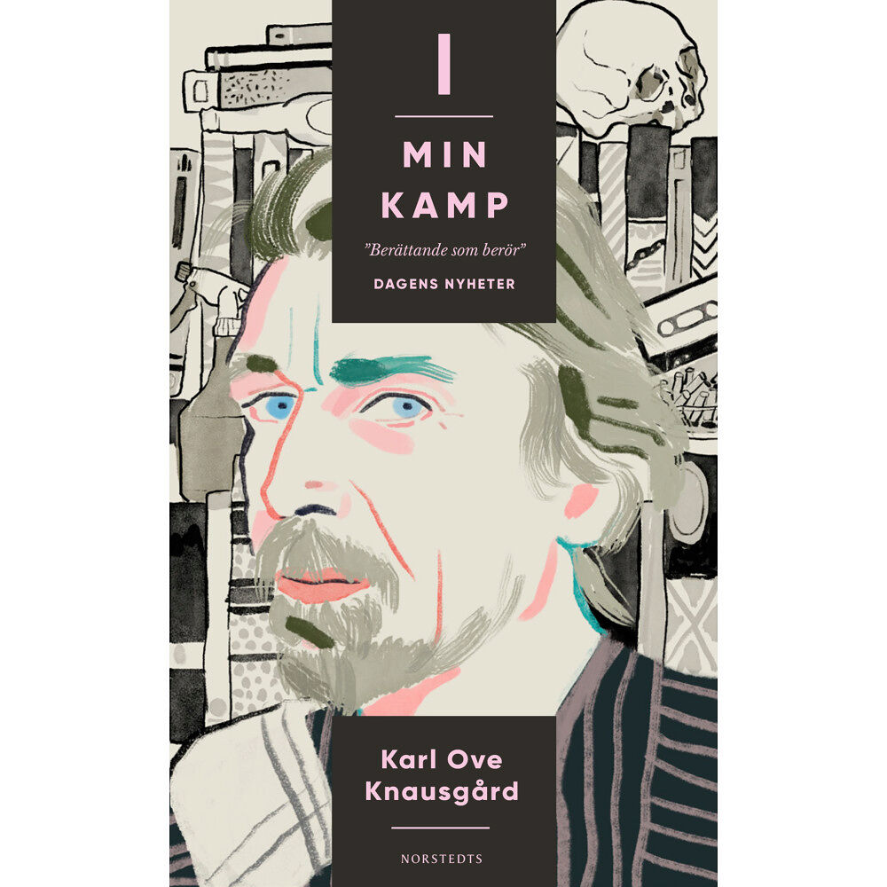 Karl Ove Knausgård Min kamp 1 (bok, storpocket)