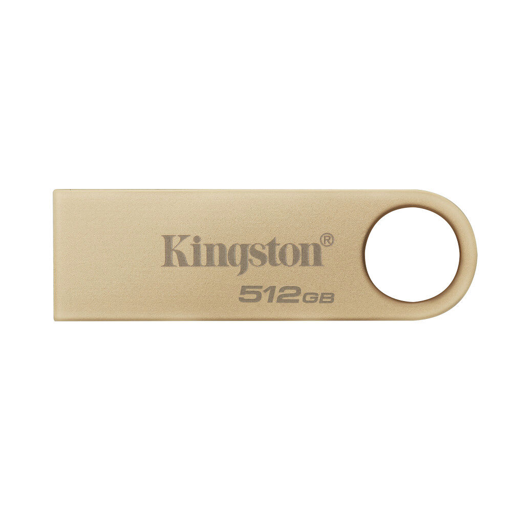 Kingston Technology Kingston DataTraveler SE9 G3 - USB flash-enhet - 512 GB