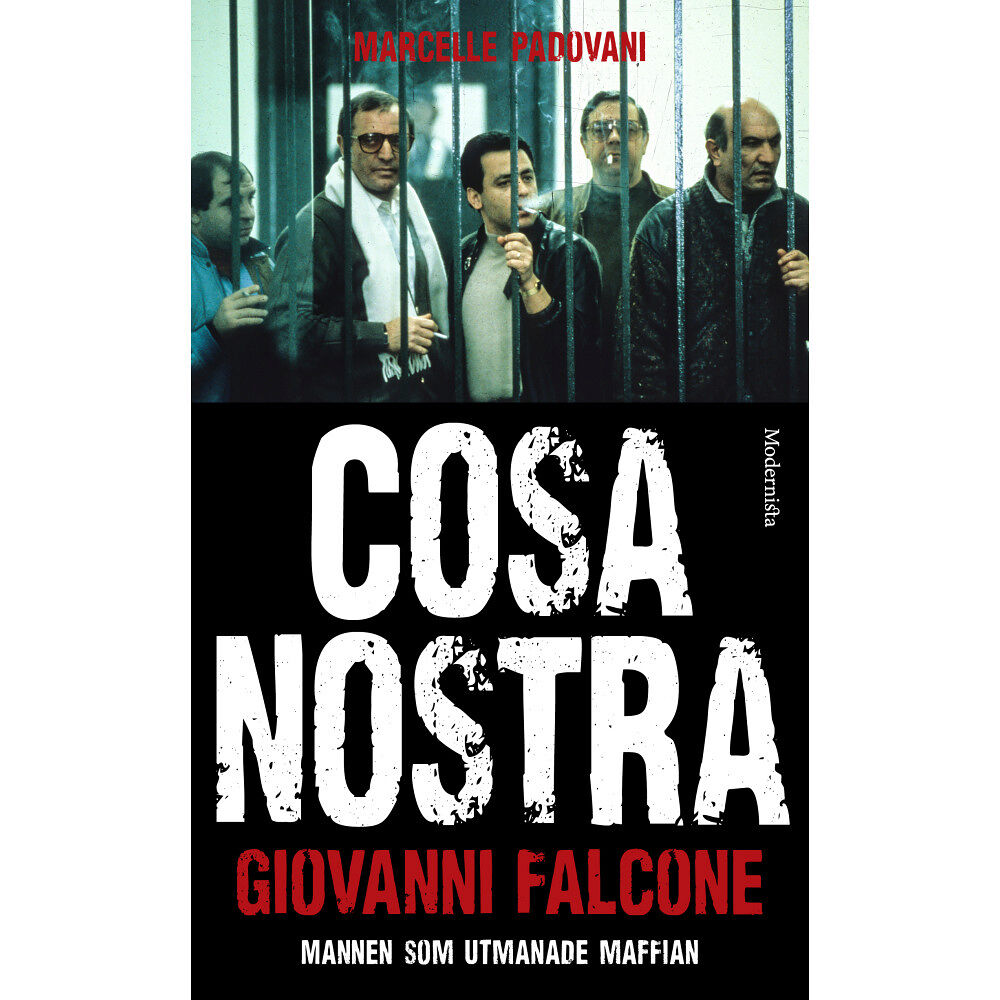 Giovanni Falcone Cosa Nostra : mannen som utmanade maffian (pocket)