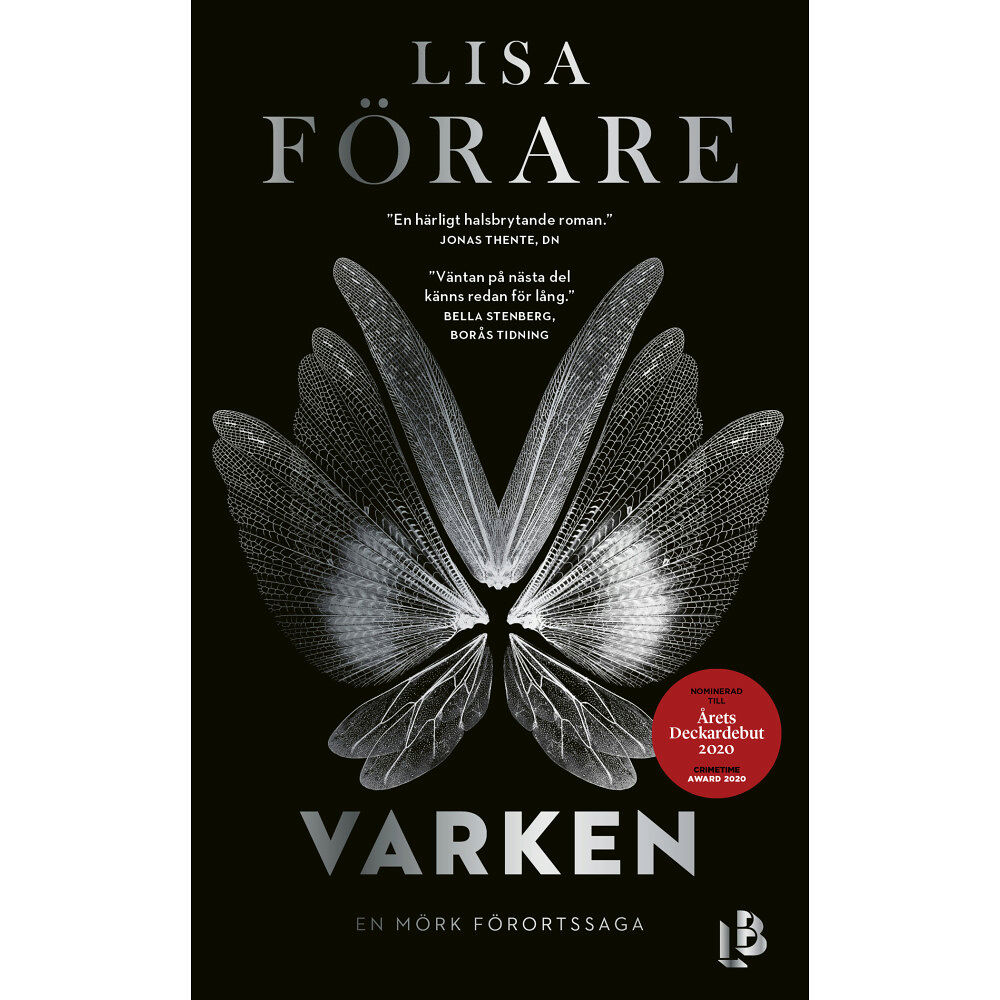 Lisa Förare Varken (pocket)