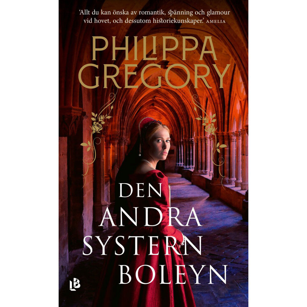 Philippa Gregory Den andra systern Boleyn (pocket)