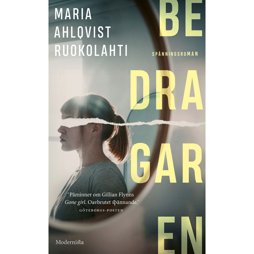 Maria Ahlqvist Ruokolahti Bedragaren (pocket)