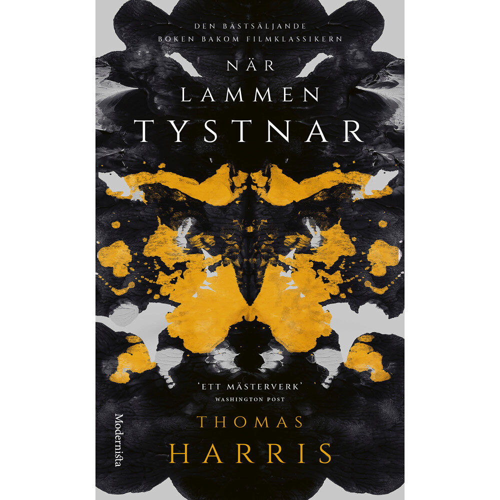 Thomas Harris När lammen tystnar (pocket)
