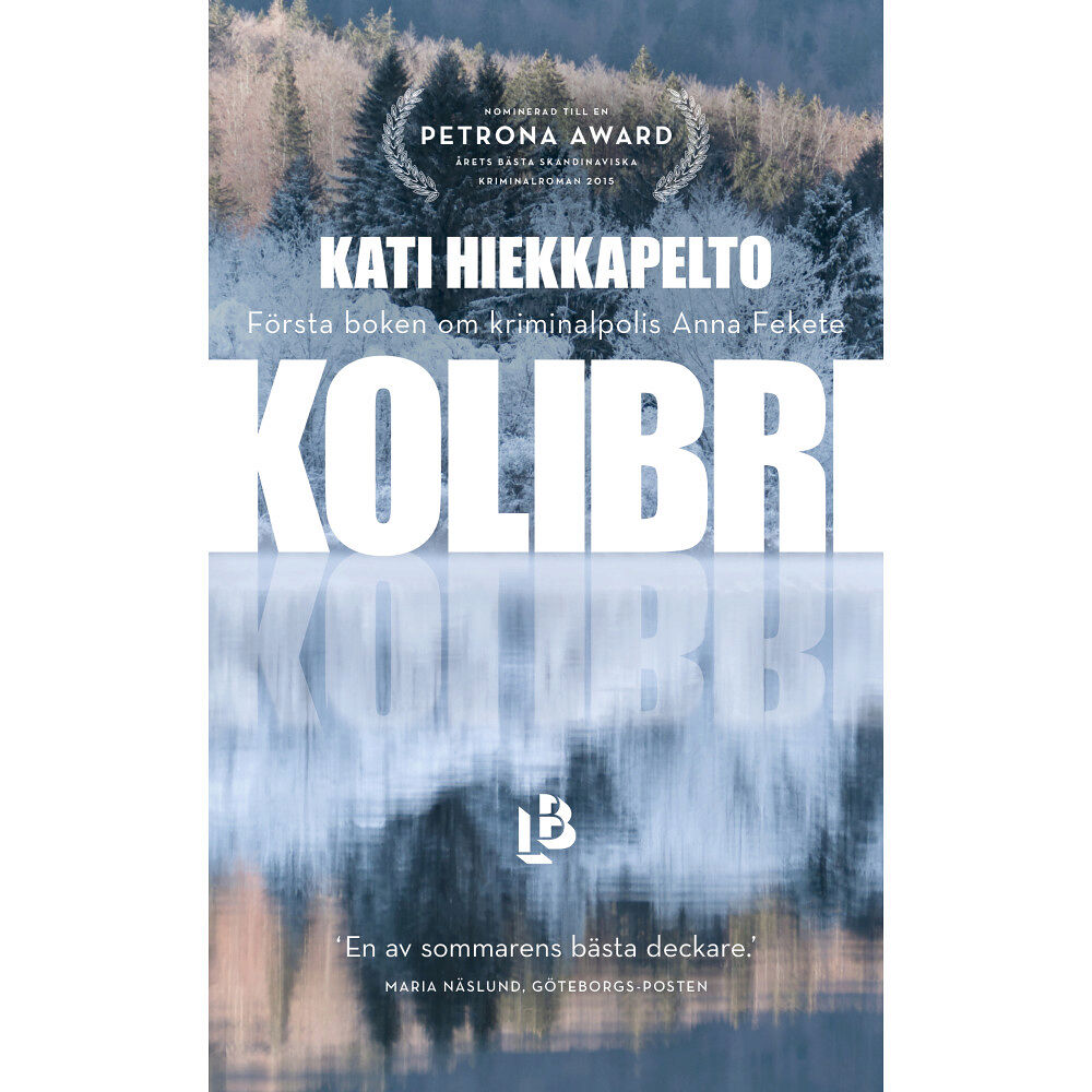 Kati Hiekkapelto Kolibri (pocket)