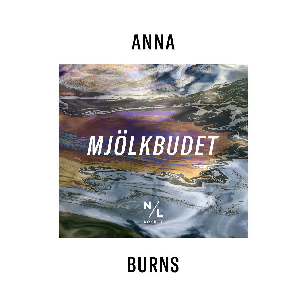 Anna Burns Mjölkbudet (pocket)