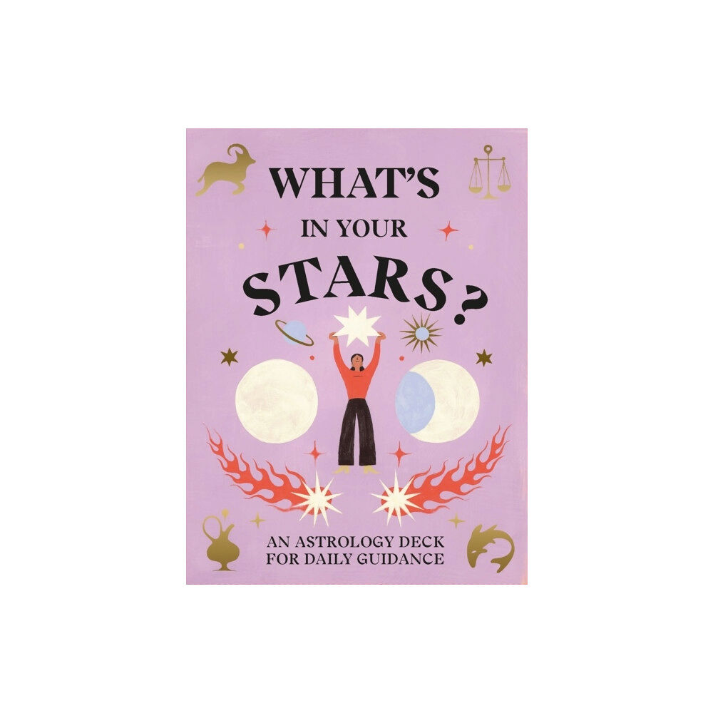Sandy Sitron What's in Your Stars? (häftad, eng)