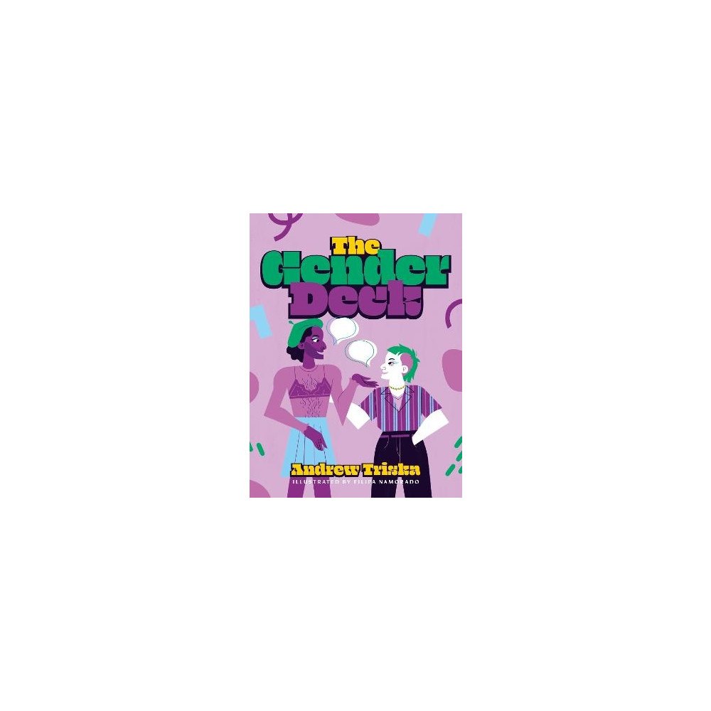 Andrew Triska LMSW The Gender Deck (bok, eng)