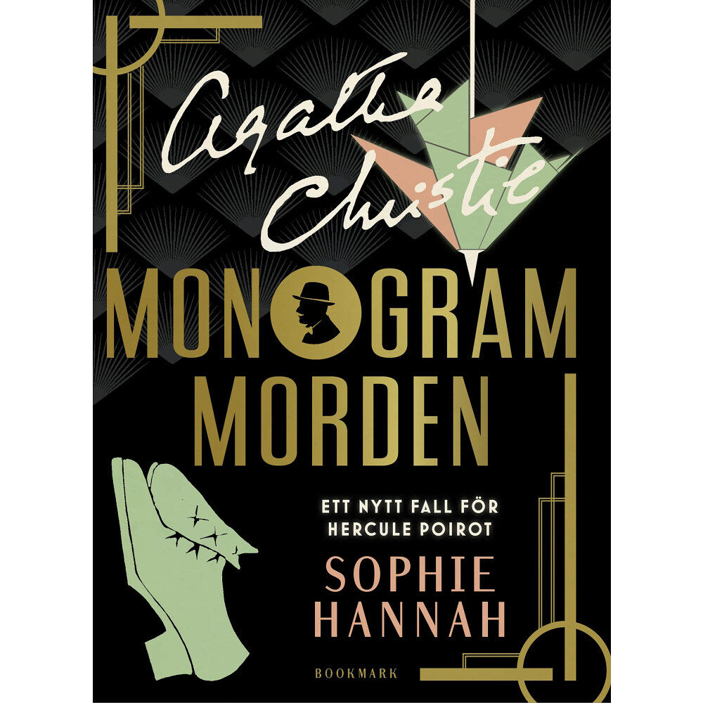 Sophie Hannah Monogrammorden (pocket)