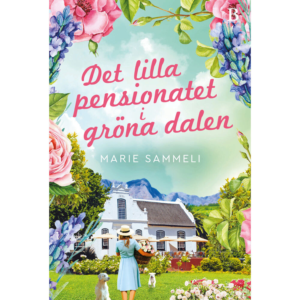Marie Sammeli Det lilla pensionatet i gröna dalen (inbunden)