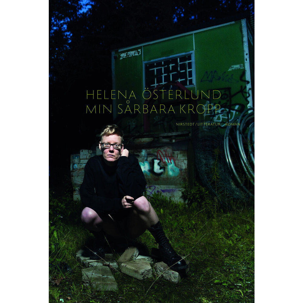 Helena Österlund Min sårbara kropp (pocket)