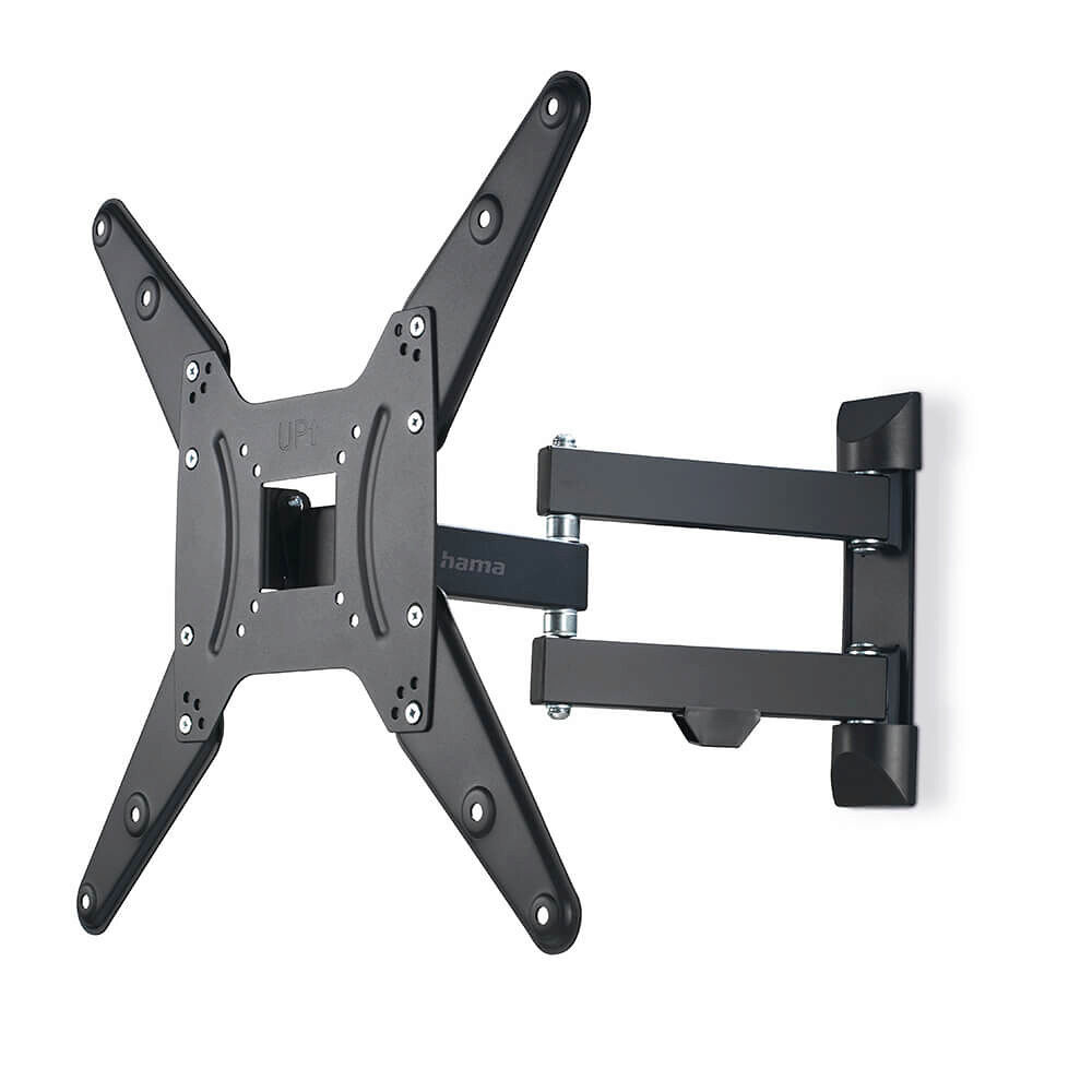 Hama TV Wall Bracket Full Motion VESA up to 400x400 65" Black