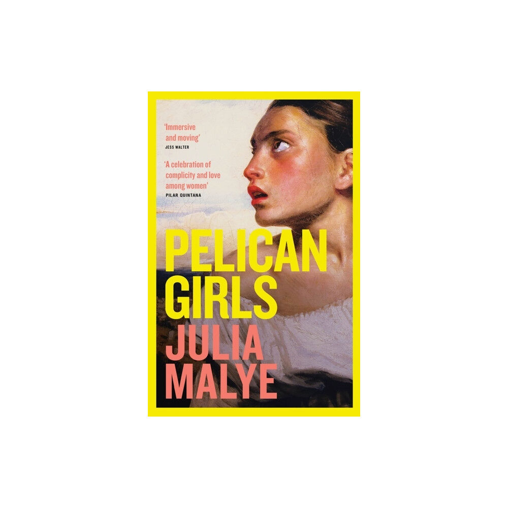 Julia Malye Pelican Girls (häftad, eng)