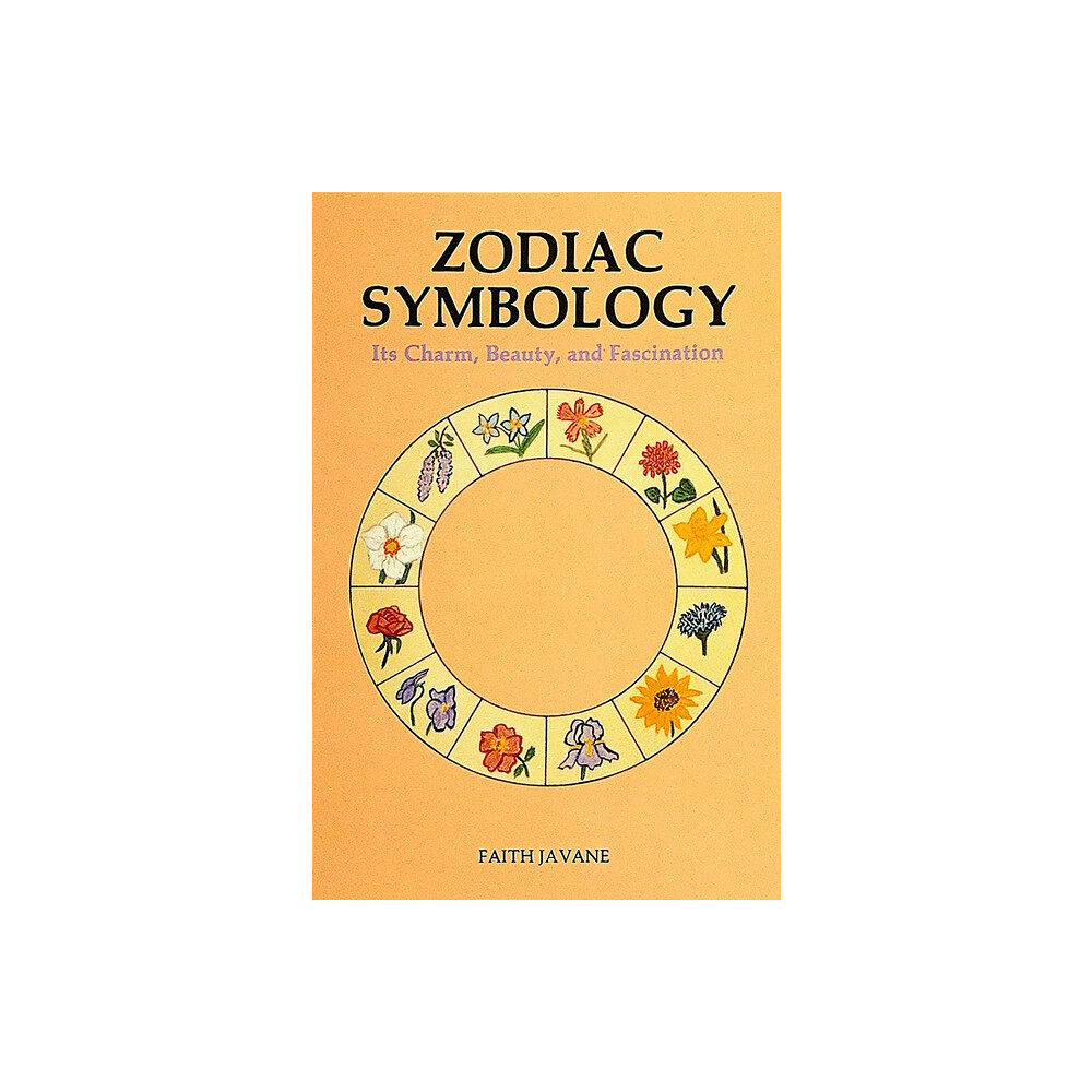 Schiffer Publishing Zodiac Symbology: Its Charm, Beauty & Fascination (häftad, eng)